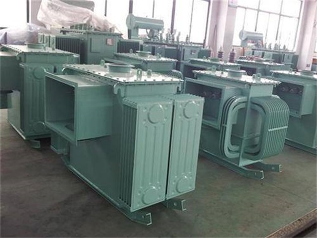 万柏林500KVA矿用变压器