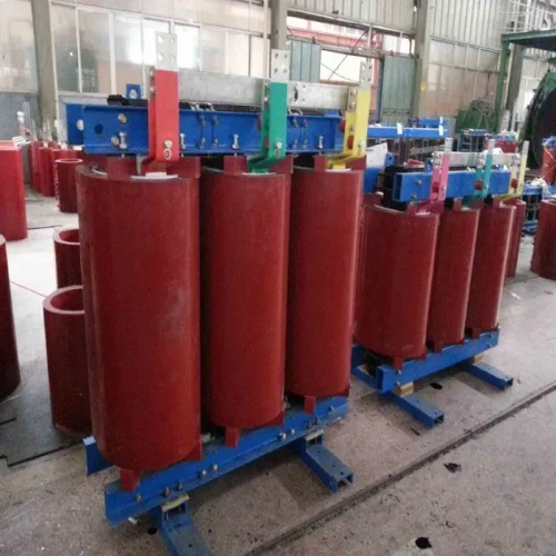 万柏林400KVA干式电力变压器