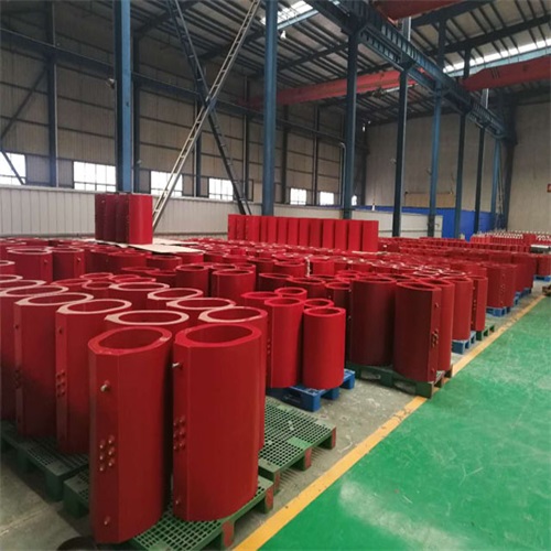 万柏林2500KVA干式变压器