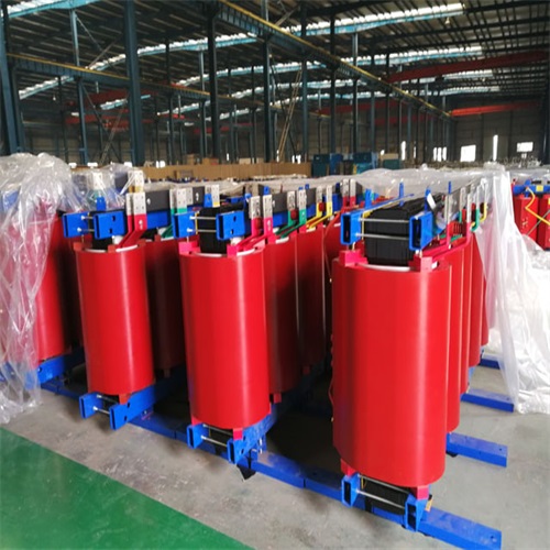 万柏林SCB13-80KVA干式变压器