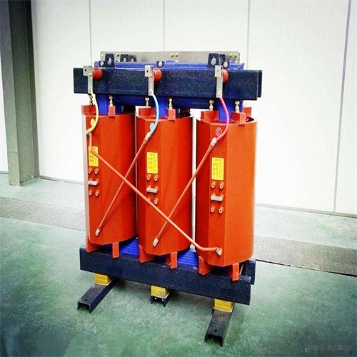 万柏林80KVA干式变压器