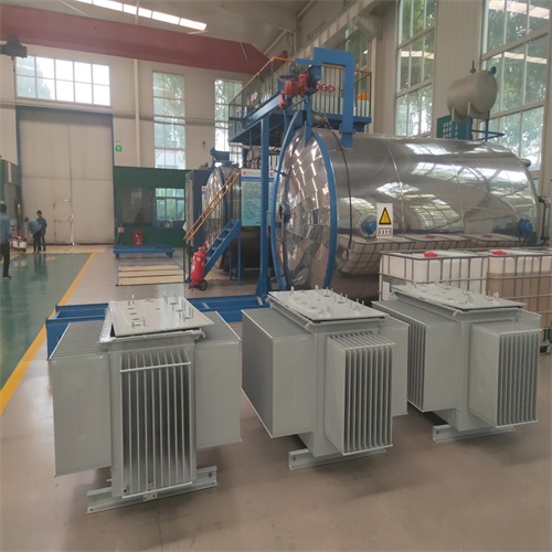 万柏林SH15-250KVA非晶合变压器