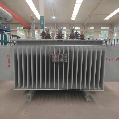 万柏林sh15-315KVA非晶合金变压器