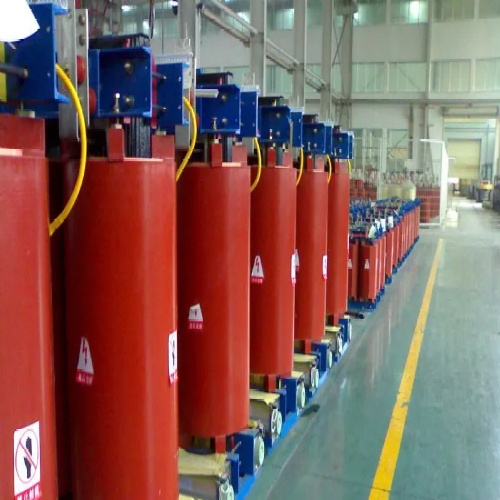 万柏林SCB10-200KVA干式变压器