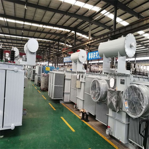 万柏林S13-4000KVA油浸式变压器