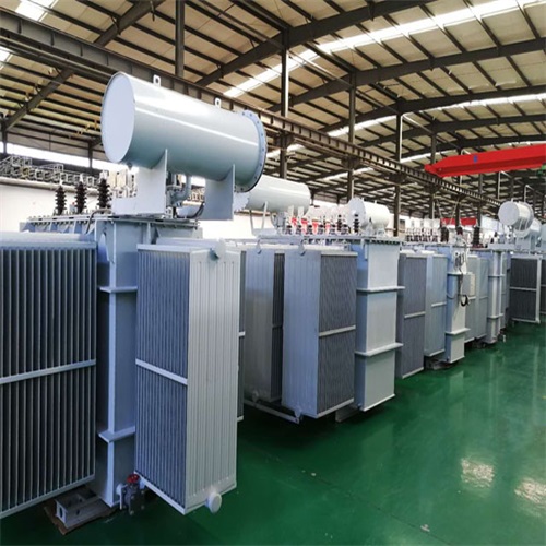 万柏林S11-4000KVA/10KV/0.4KV油浸式变压器