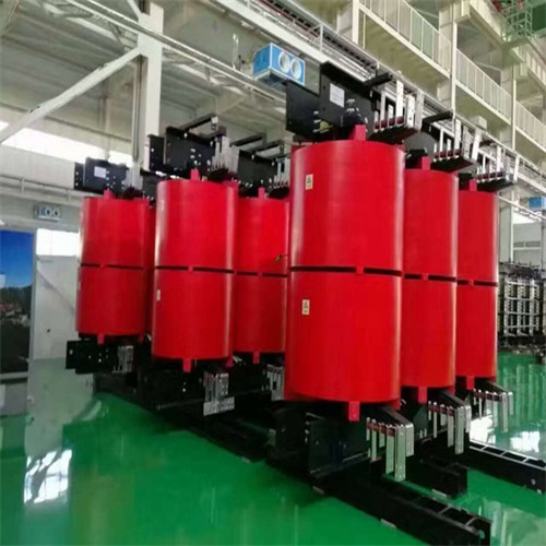 万柏林SCB14-1600KVA干式变压器