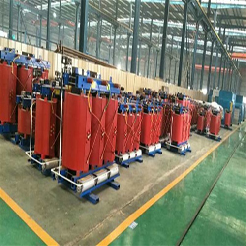 万柏林3150kVA干式变压器