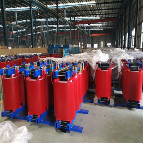 万柏林50kva干式变压器 SCB10 SCB13