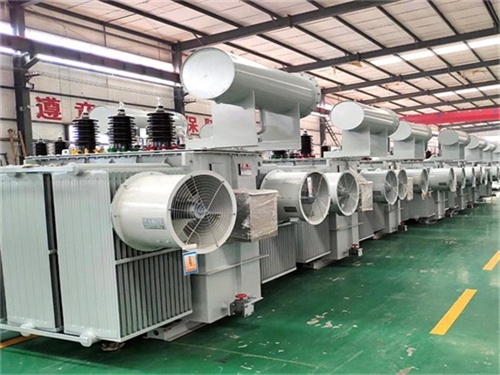万柏林S20油浸式变压器